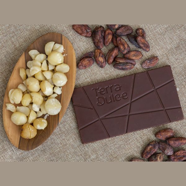 Terra Dulce - Dark Chocolate Bar