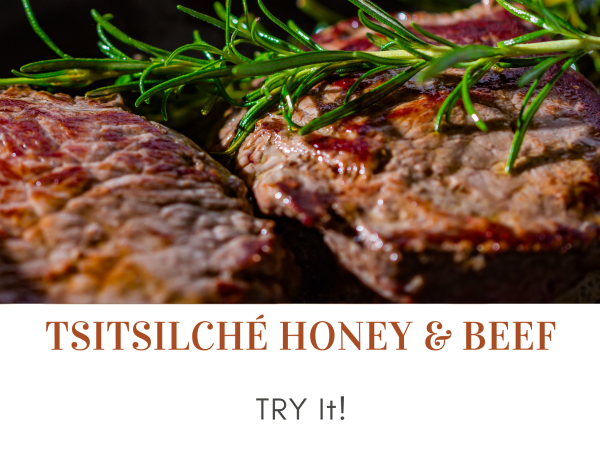Tsitsilche honey & beef