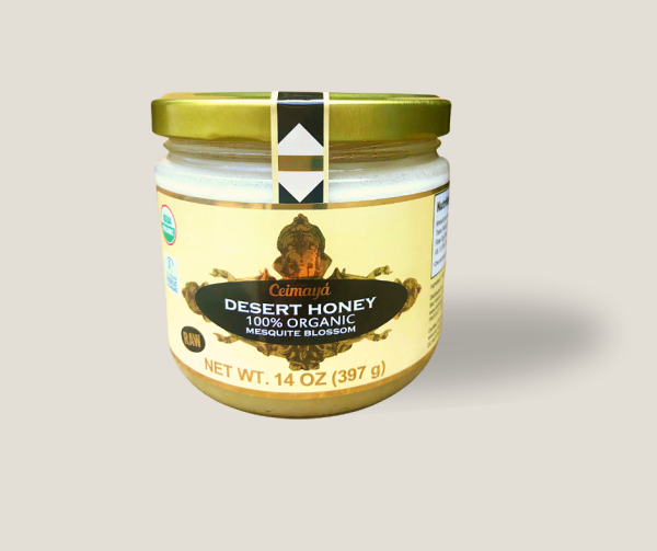 100% Organic Honey Combo Pack