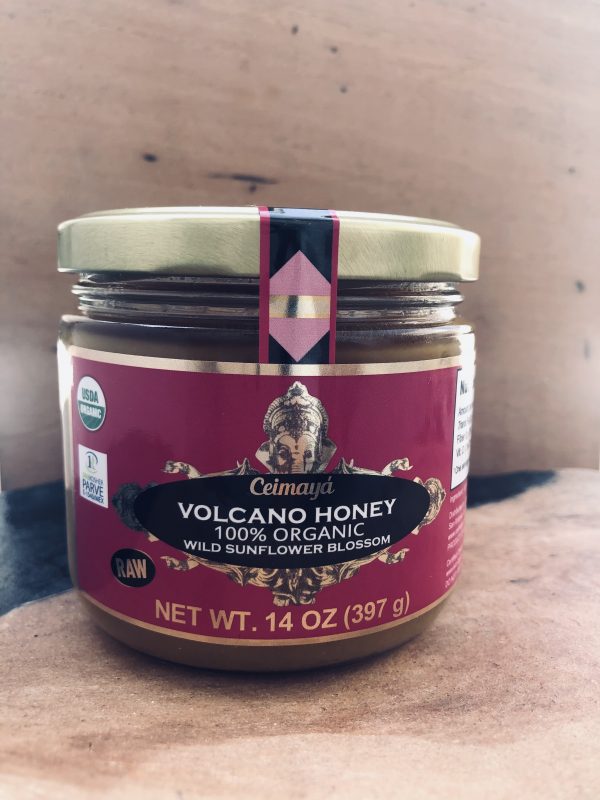 Volcano Honey