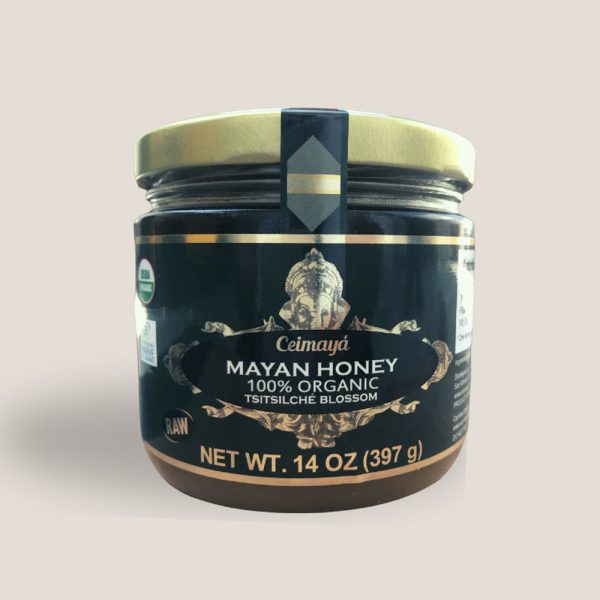 Mayan Melipona Honey