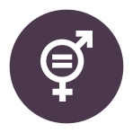 GENDER EQUALITY SDG ICON