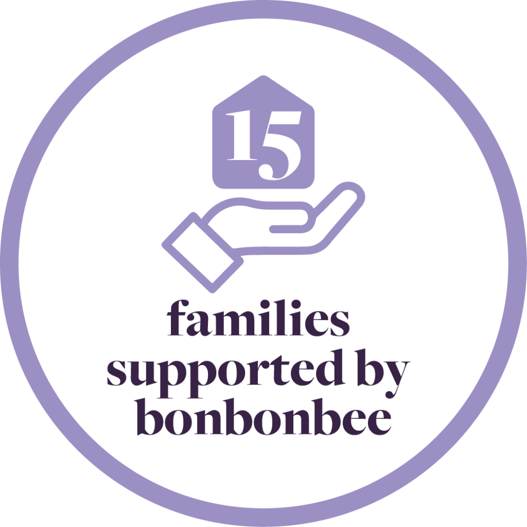 Families Supported by Bonbonbee