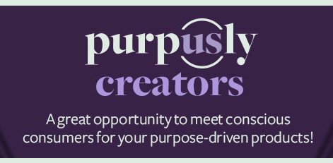 Purpose-Driven Creators