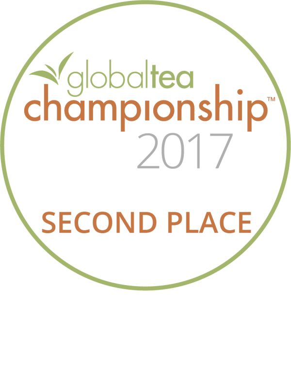 2nd Place Global Tea Championships 2017