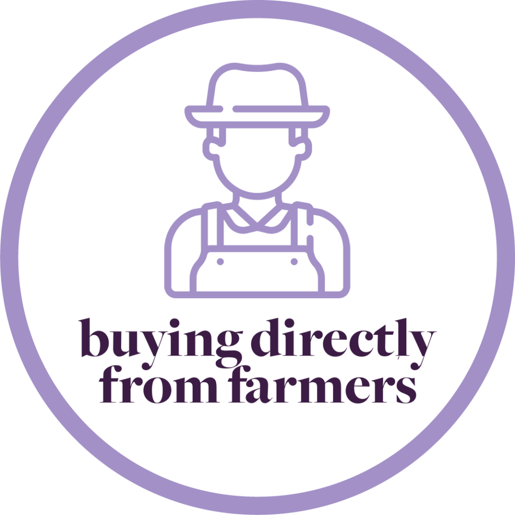 Buying Directly From Farmers
