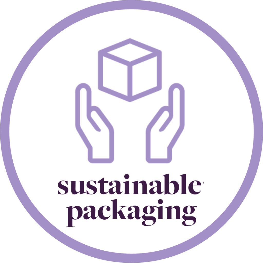 sustainable packaging