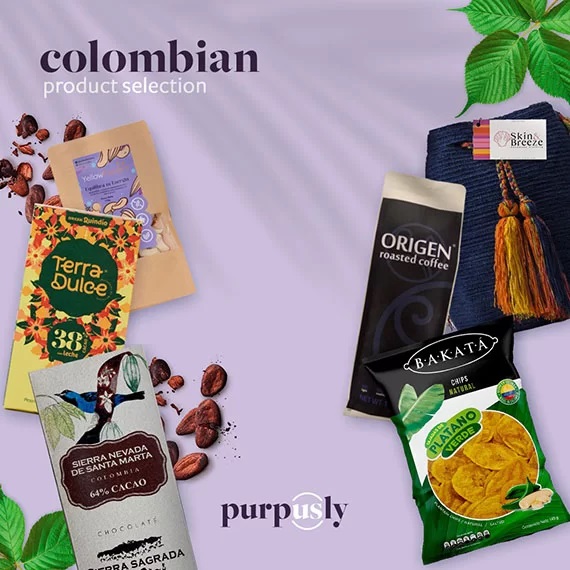Colombian Products