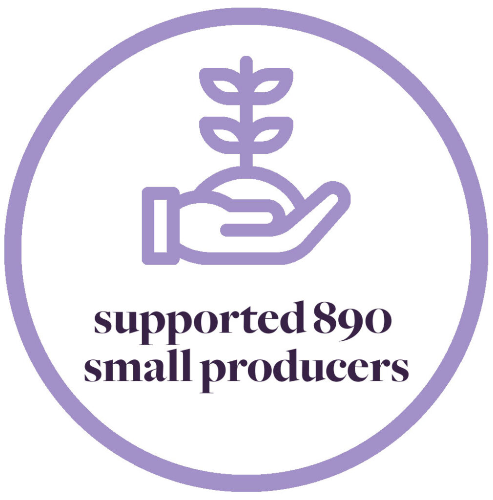 small producers