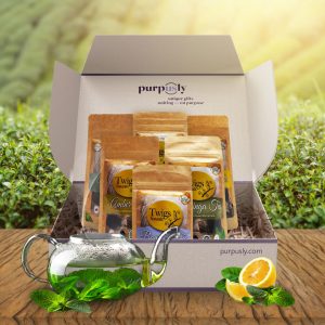 Corporate Tea Gift Box