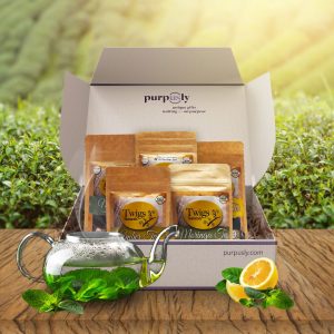 Tea Gift Box for Corporate