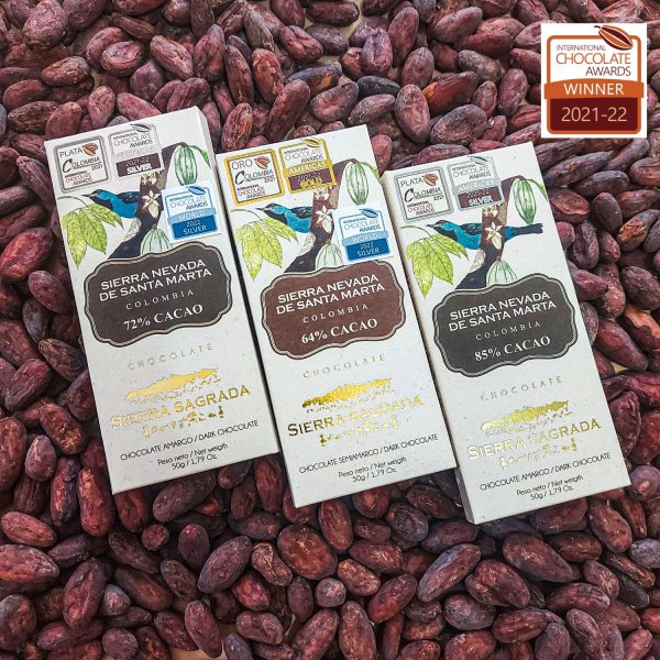 Organic Chocolate Bars