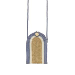 Cotton Rope Phone Pouch