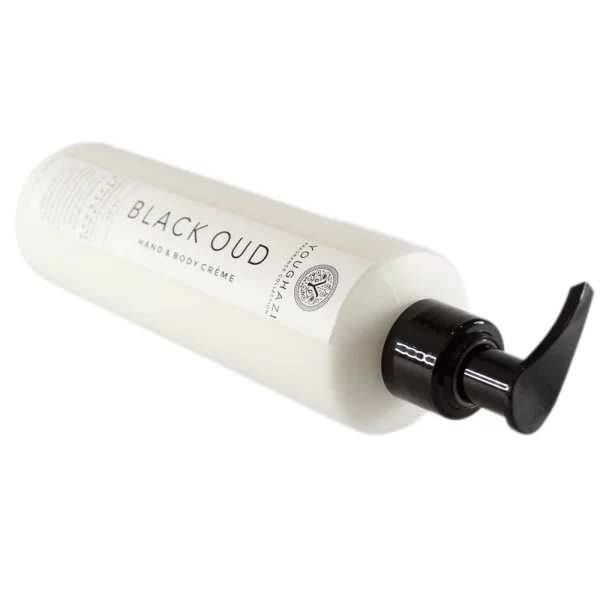 Hand & Body Creme Black Oud 300ml - Image 4