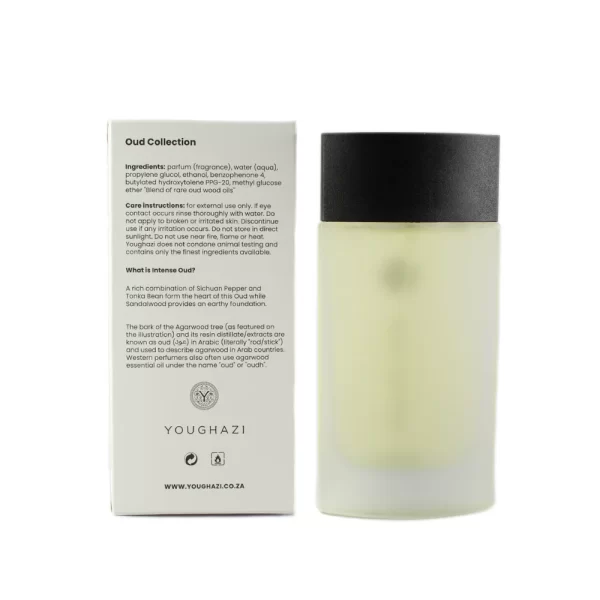 Oud Fragrance Intense Oud 50ml - Image 5