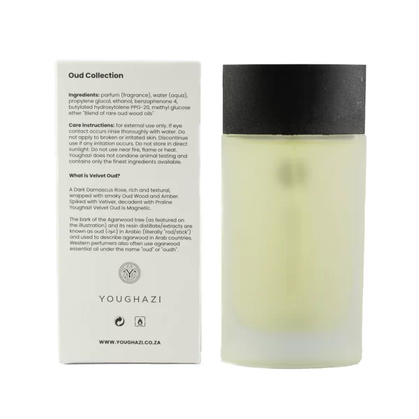 Oud Fragrance Velvet Oud 50ml - Image 5