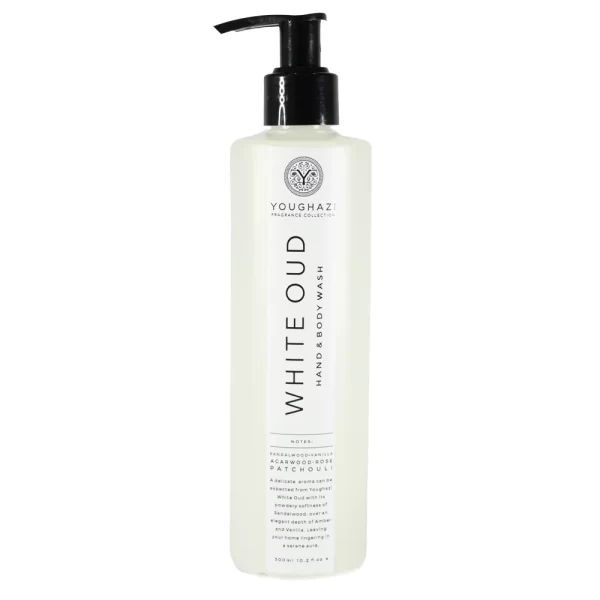 Hand & Body Wash White Oud 300ml