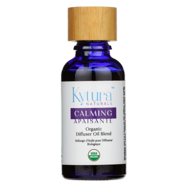 'CALMING' Organic Diffuser Oil Blend - Image 4