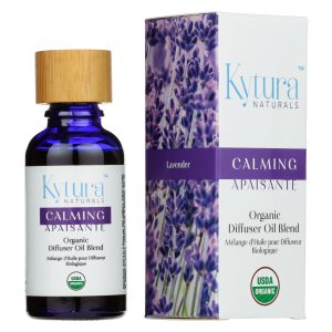'CALMING' Organic Diffuser Oil Blend