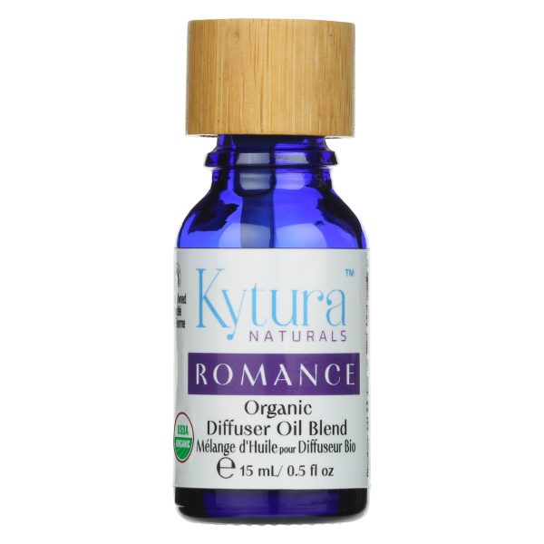 'ROMANCE' Organic Diffuser Oil Blend - Image 2