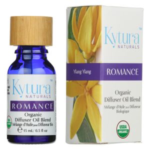 'ROMANCE' Organic Diffuser Oil Blend