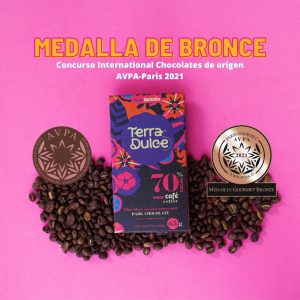 70% Cacao with Coffee