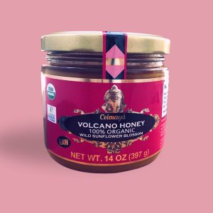 Sunflower Honey