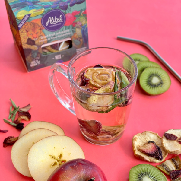 Alibu - Dried Fruit Infusion Tea