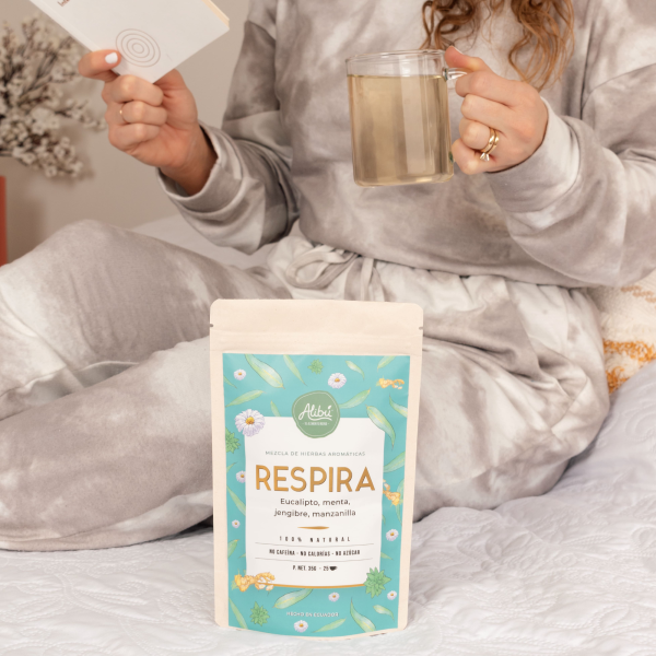 Alibu - Dried Fruit Infusion Tea