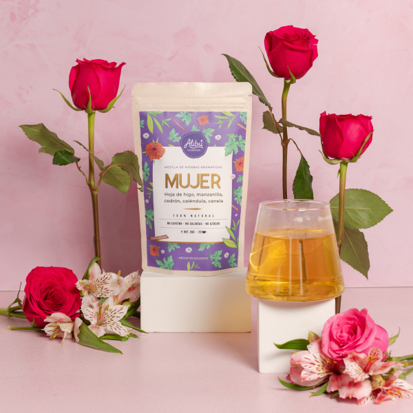 Edible Dried Fruit Infusion Tea | Alibu