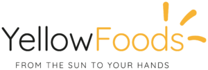 Creator Yellow Foods Logo