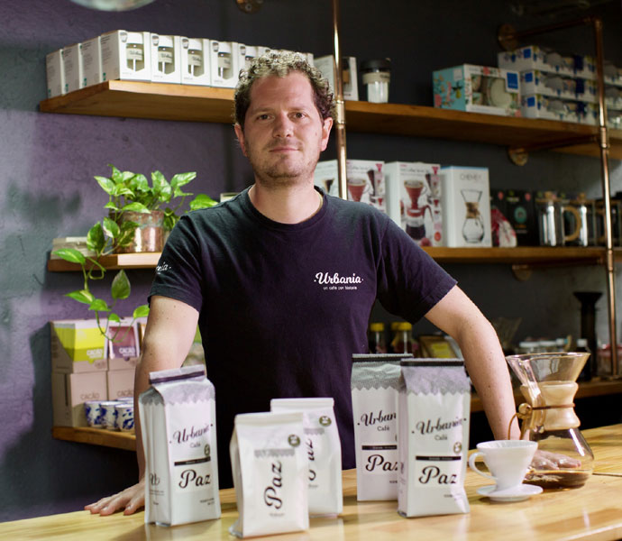 Urbania Cafe Purpusly