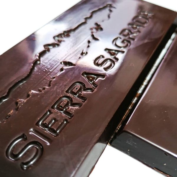 Sierra Sagrada Chocolate Bar