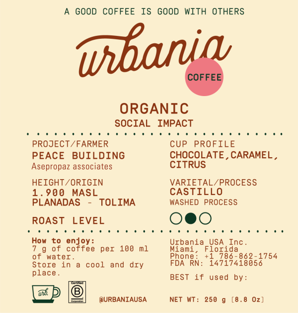Urbania Cafe