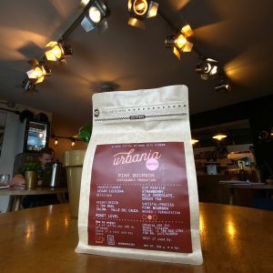 Urbania Cafe