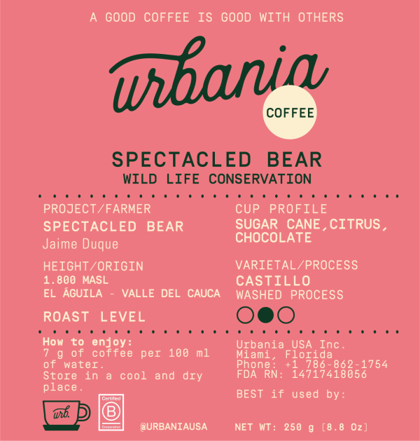 Urbania Cafe - Coffee