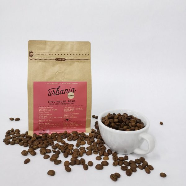 Medium Roast Coffee Beans - 250g