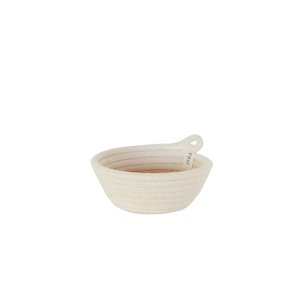 Trinket Bowl Ivory