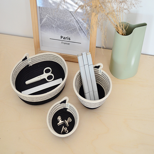 Trinket Bowl - Liquorice | Welcome Assist - Image 3