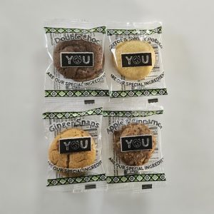 Hospitality Mixed Box 400 x 0.53oz | YOU COOKIE COMPANY