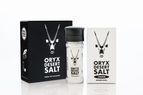 ORYX Salt & Pepper Grinders with Refill Boxes Combo - Image 11