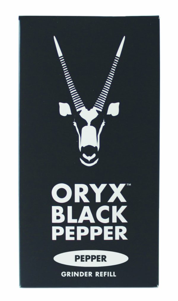 ORYX Salt & Pepper Grinders with Refill Boxes Combo - Image 9