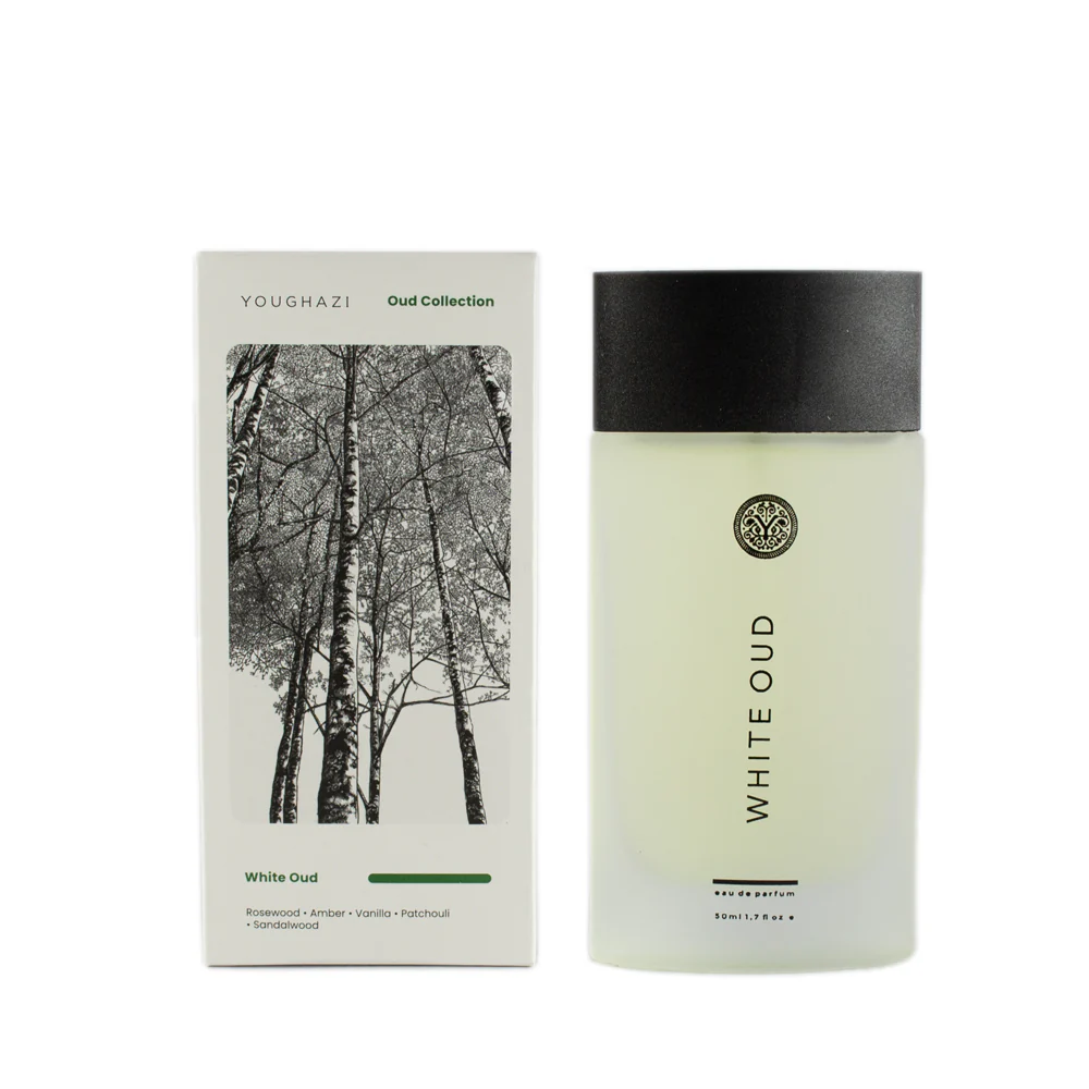 Oud Fragrance White Oud 50ml