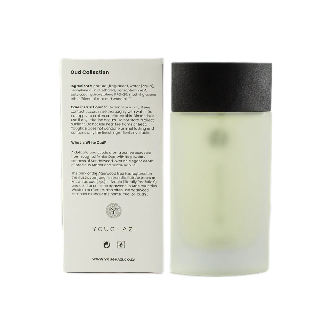 Oud Fragrance White Oud 50ml - Image 5