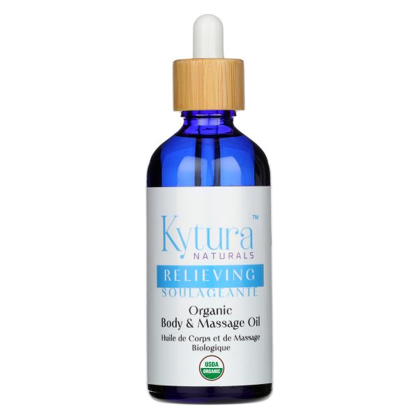 Relieving Organic Body Oil - Image 4
